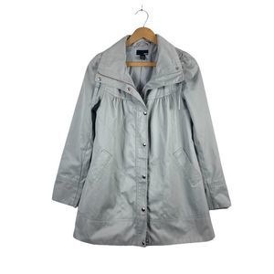 H&M Women's Gray Jacket Size 4